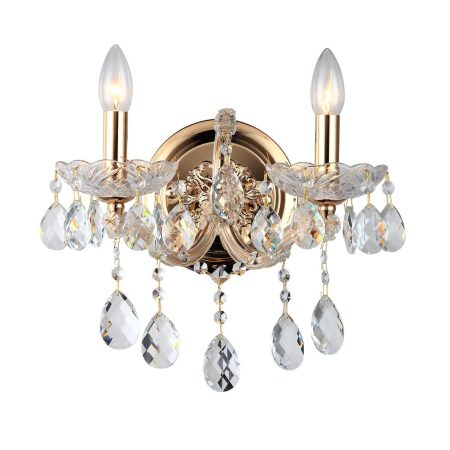 Бра Dio DArte Elite Diamante E 2.1.2.600 G