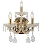 Бра Dio DArte Elite Diamante E 2.1.3.600 G