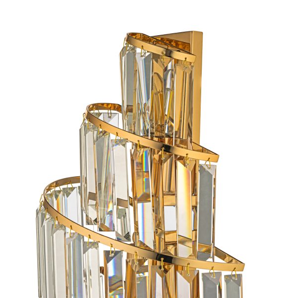 Бра  Dio D'Arte Elite Esperia E 2.25.100 G — изображение 2