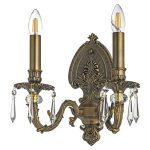 Бра Dio DArte Elite Estrada E 2.1.2.600 A