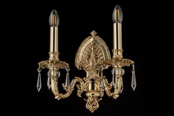 Бра Dio DArte Elite Estrada E 2.1.2.600 G — изображение 2