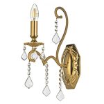 Бра Dio DArte Elite Isola E 2.1.1.600 G