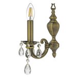 Бра Dio DArte Elite Lodi E 2.1.1.600 A