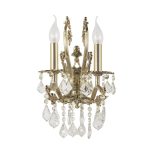 Бра Dio DArte Elite Sorrento E 2.1.2.600 GB