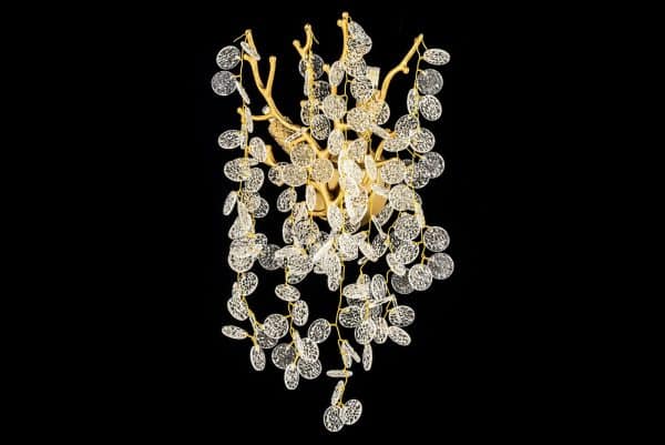 Бра Dio D'Arte Elite Tavenna H 2.26.102 A — изображение 2