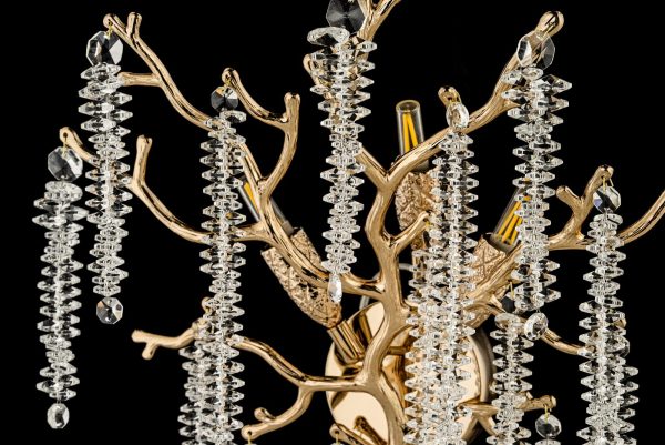 Бра Dio D'Arte Elite Tavenna H 2.40.100 G — изображение 2