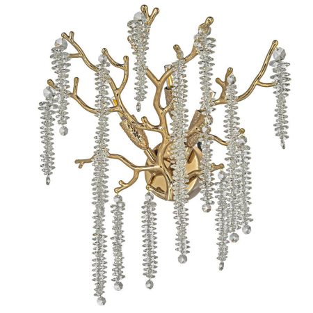 Бра Dio D'Arte Elite Tavenna H 2.40.100 G