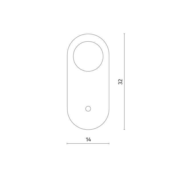 Бра Divinare MILANO 5406/33 AP-1 — изображение 4