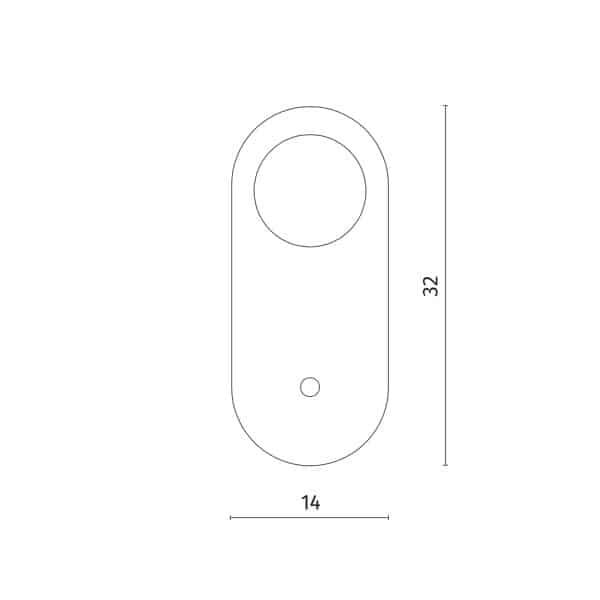 Бра Divinare MILANO 5406/49 AP-1 — изображение 2