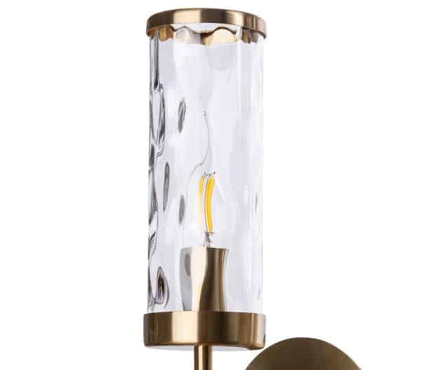 Бра Divinare SHAM 4505/17 AP-1 — изображение 3