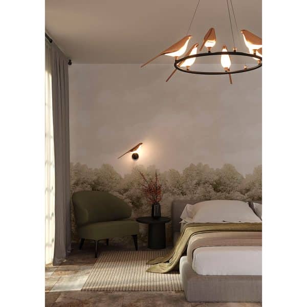 Бра Divinare SUMMER 1188/06 AP-6 — изображение 2