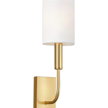 Бра "Кассиус" brass