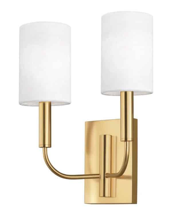 Бра "Кингслей" brass