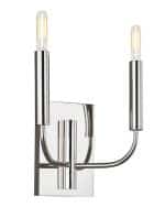 Бра "Кингслей" nickel — изображение 2