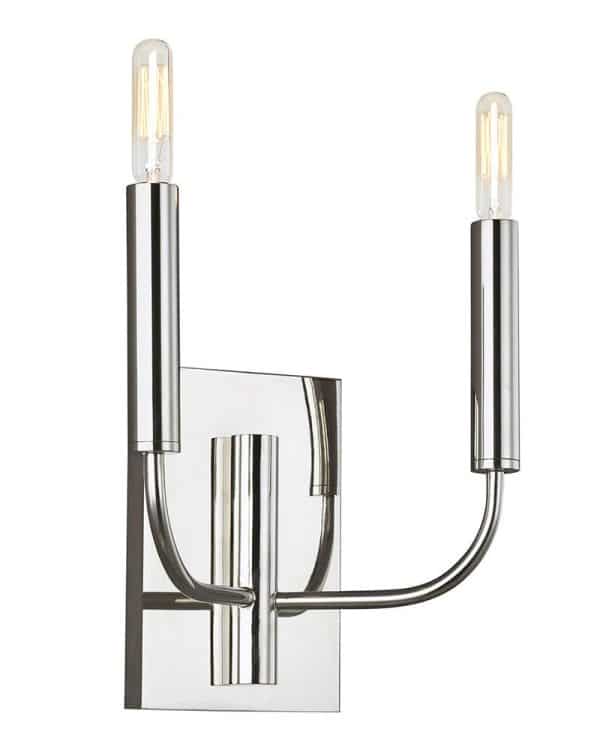 Бра "Кингслей" nickel — изображение 2