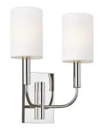 Бра "Кингслей" nickel