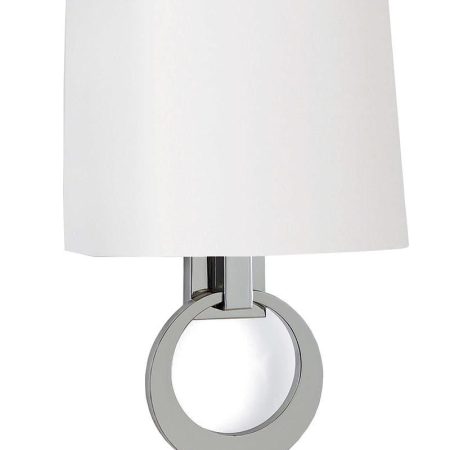 Бра в виде кольца "Эббот"