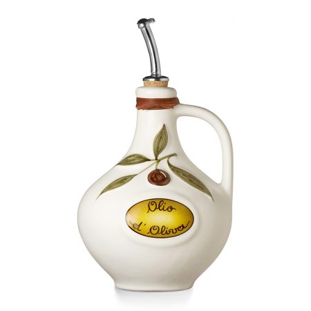 Бутылка для масла WHITE 750 мл