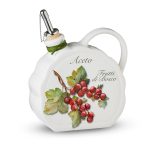 Бутылка для уксуса Frutti di Bosco 18 см