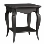 Стол квадратный без состаривания, без патины