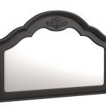 Зеркало к комоду  без состаривания, без патины