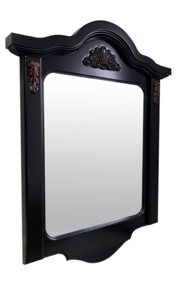 Зеркало прямоугольное  без состаривания, без патины — изображение 6