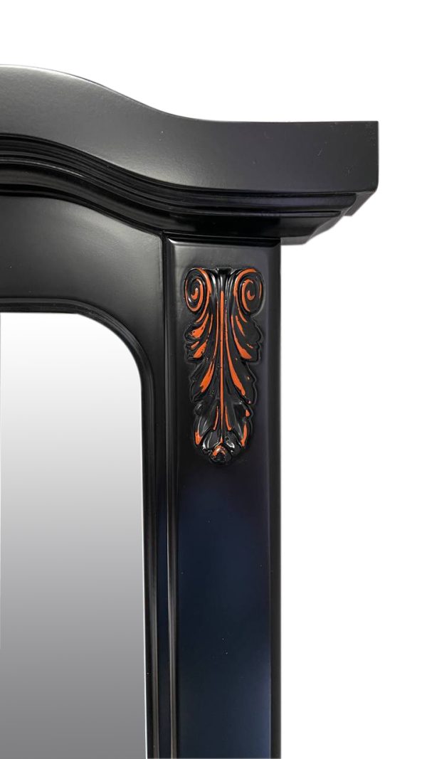 Зеркало прямоугольное  без состаривания, без патины — изображение 7