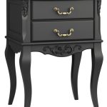 Тумба прикроватная 2  ящика без состаривания, без патины