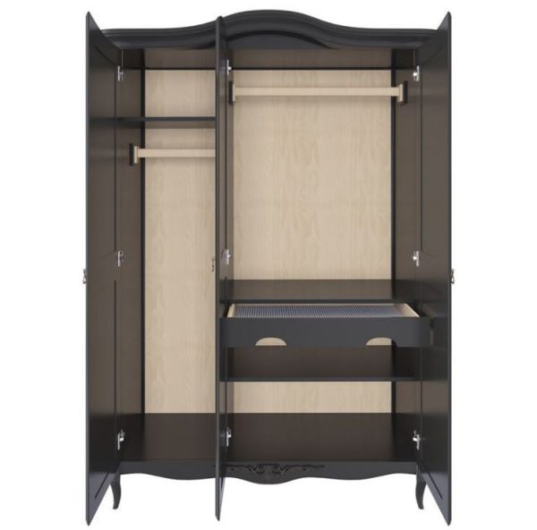 Шкаф 3 двери без состаривания, без патины — изображение 3