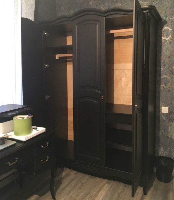 Шкаф 3 двери без состаривания, без патины — изображение 6