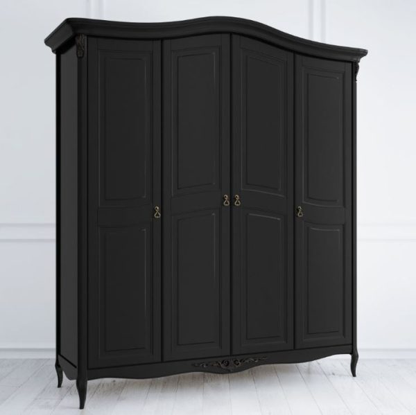 Шкаф 4 двери без состаривания, без патины — изображение 2