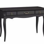 Стол-консоль 3 ящика без состаривания, без патины