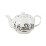 Чайник 450 мл Алиса в Стране чудес V&A
