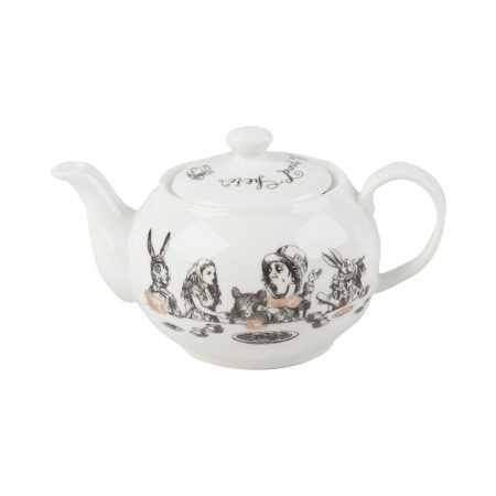 Чайник 450 мл Алиса в Стране чудес V&A
