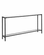 Черная консоль “Уитман” — изображение 2