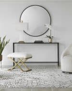 Черная консоль “Уитман” — изображение 3