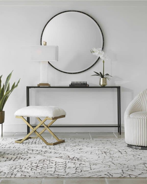 Черная консоль “Уитман” — изображение 3