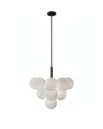 Черная люстра “Маниса” — изображение 2