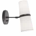 Черное бра “Флемиш”