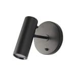 Черное бра “Ллойд”