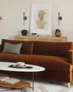 Черное бра “Талса” — изображение 3