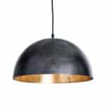 Черный подвесной светильник “Детройт”