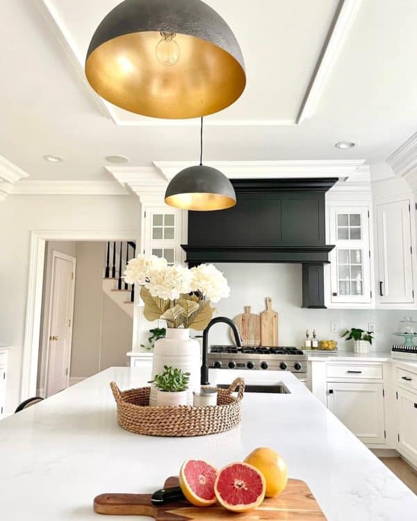 Черный подвесной светильник “Детройт” — изображение 5