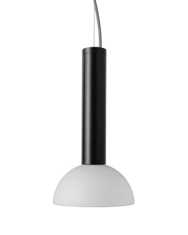 Черный подвесной светильник “Линвуд”