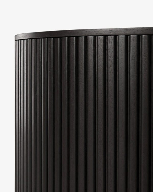 Черный приставной стол “Прескот” — изображение 4