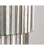 Чёрная круглая люстра “Авиано” — изображение 3