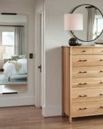 Чёрная настольная лампа “Тулон” — изображение 4