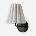 Чёрное бра “Джилл”