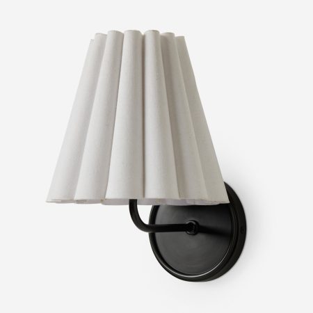 Чёрное бра “Джилл”