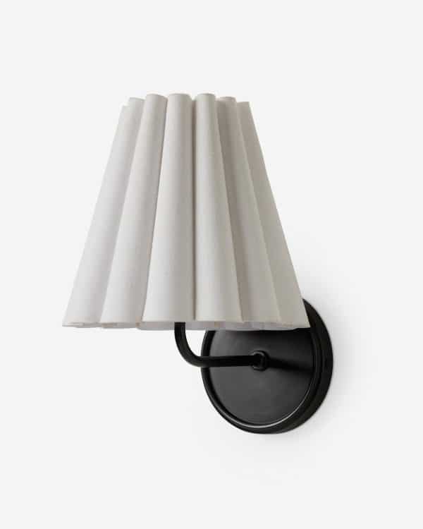 Чёрное бра “Джилл”